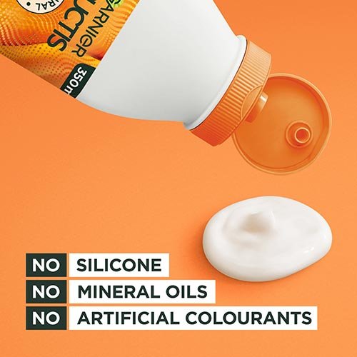 garnier ecom fructis PapayaHairFoodCondi 28Jun23 Texture